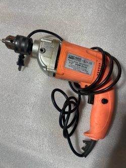 Corded drill Heavy Duty 1/2