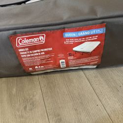 Coleman Cot Queen