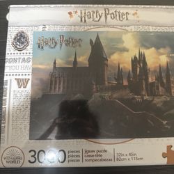 Harry Potter 3000 Piece Puzzle