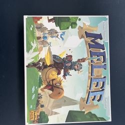 Melee Board Game