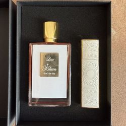 Killian Love Don’t Be Shy Perfume The Icons set!
