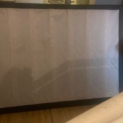 Box Spring Queen Size 