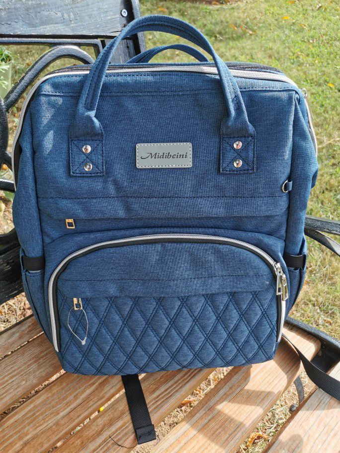 MIDIBEINI Diaper Bag Brand New Without Tags! 