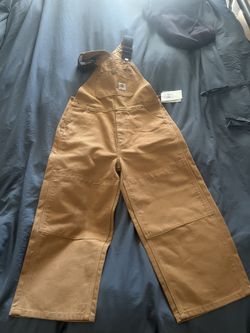 New Kids Carhartt Overalls