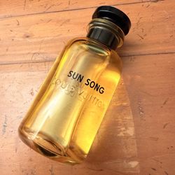Louis Vuitton Sun Song Original 3.4 Fragrance 2019-2022