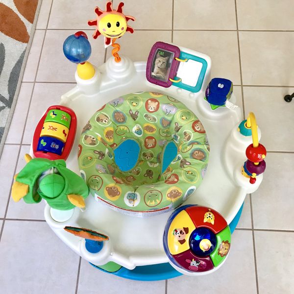 active tables for baby