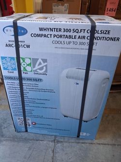 Portable  A/C