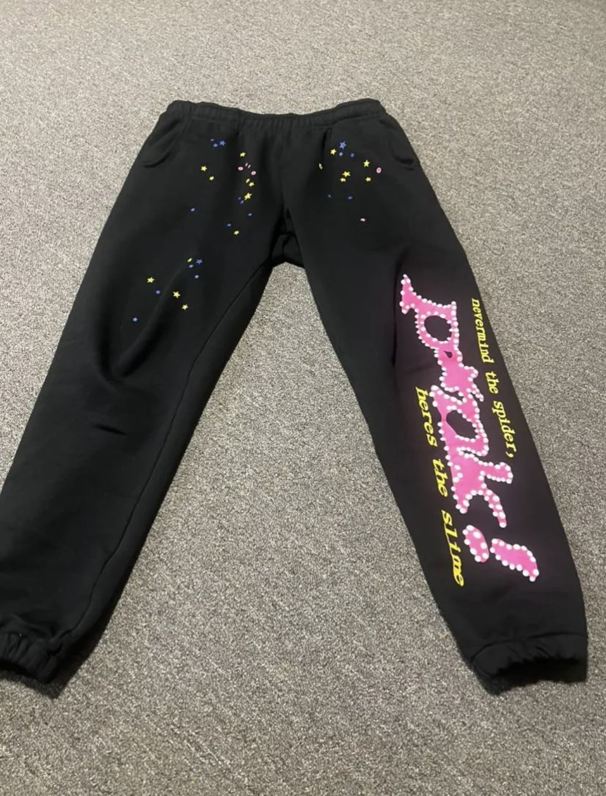 Sp5der sweatpants for sale!! *ACCEPTING OFFERS!!!*
