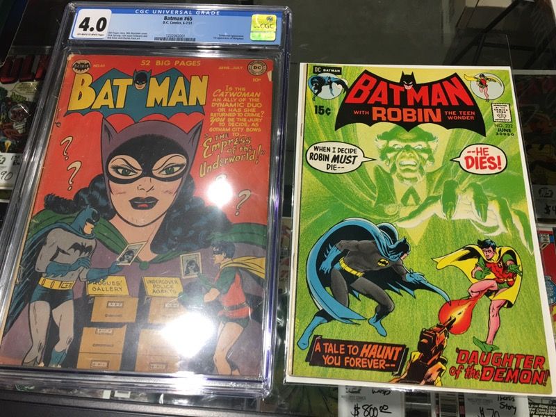 Sell Your Comics + Vintage Star Wars