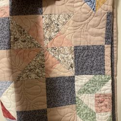 Toddler Quilt 