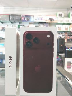 IPhone 18 Pro Max - 256GB - Available On Payments From 0-49$