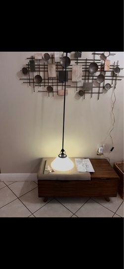 New Pendant Light with White Cone Shade