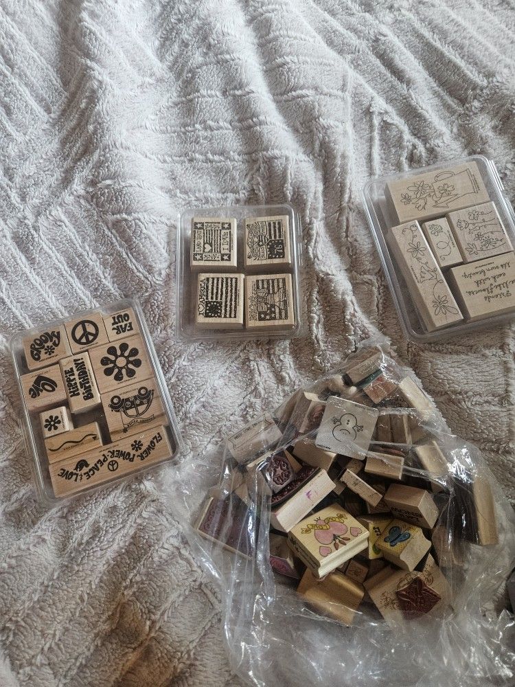 Ruber Stamps Collection