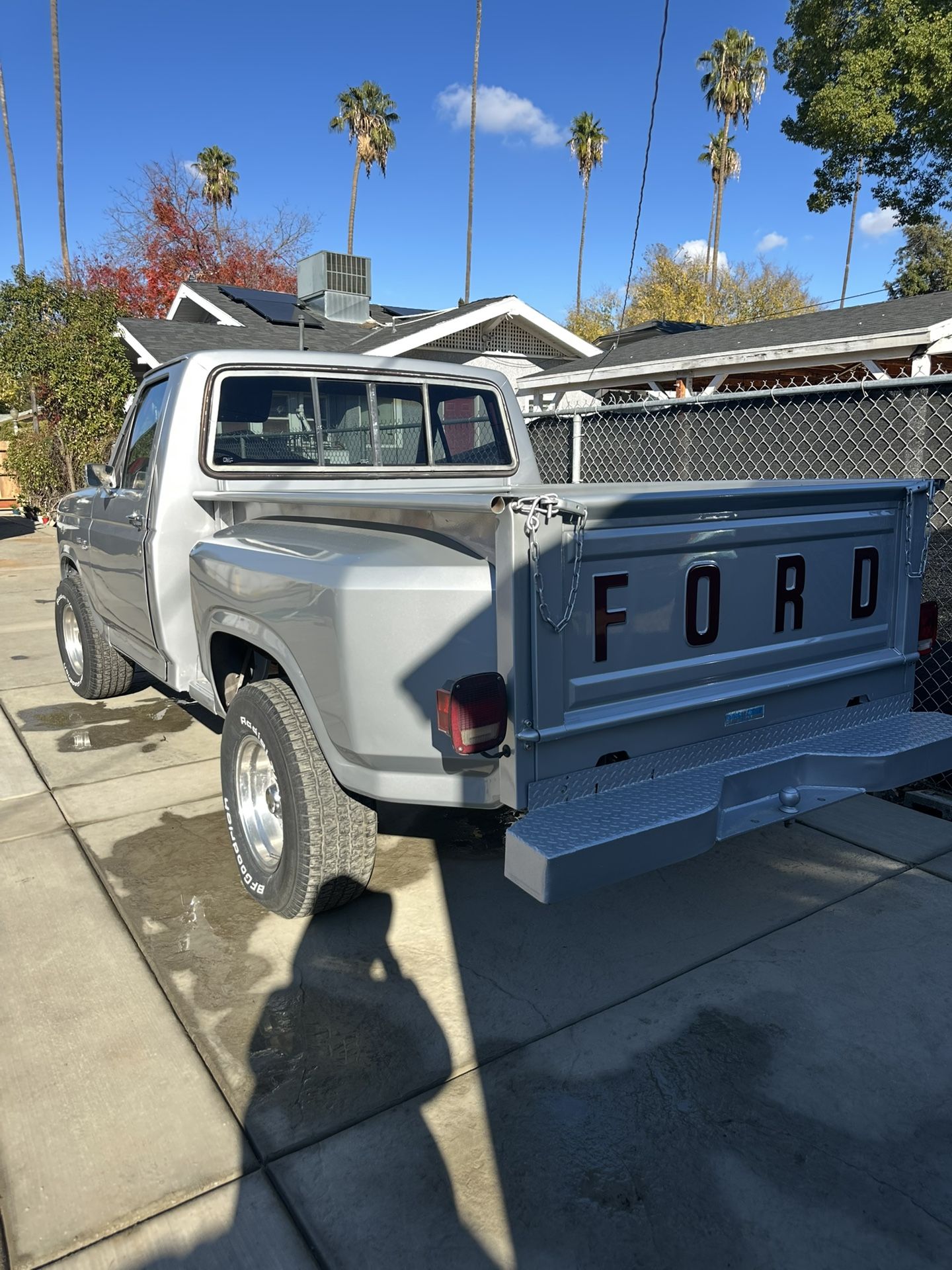 1980 Ford F100 Truck