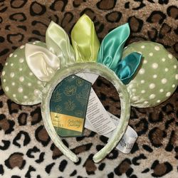 Princess And The Frog Disney Parks Ears