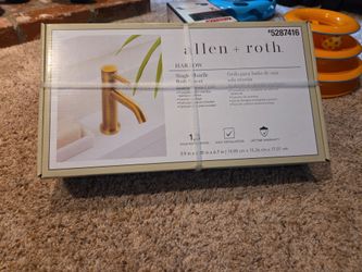 Allen Roth Bath Faucet