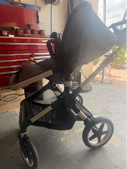 Bugaboo stroller fox 2