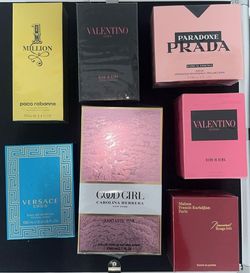 Original perfumes