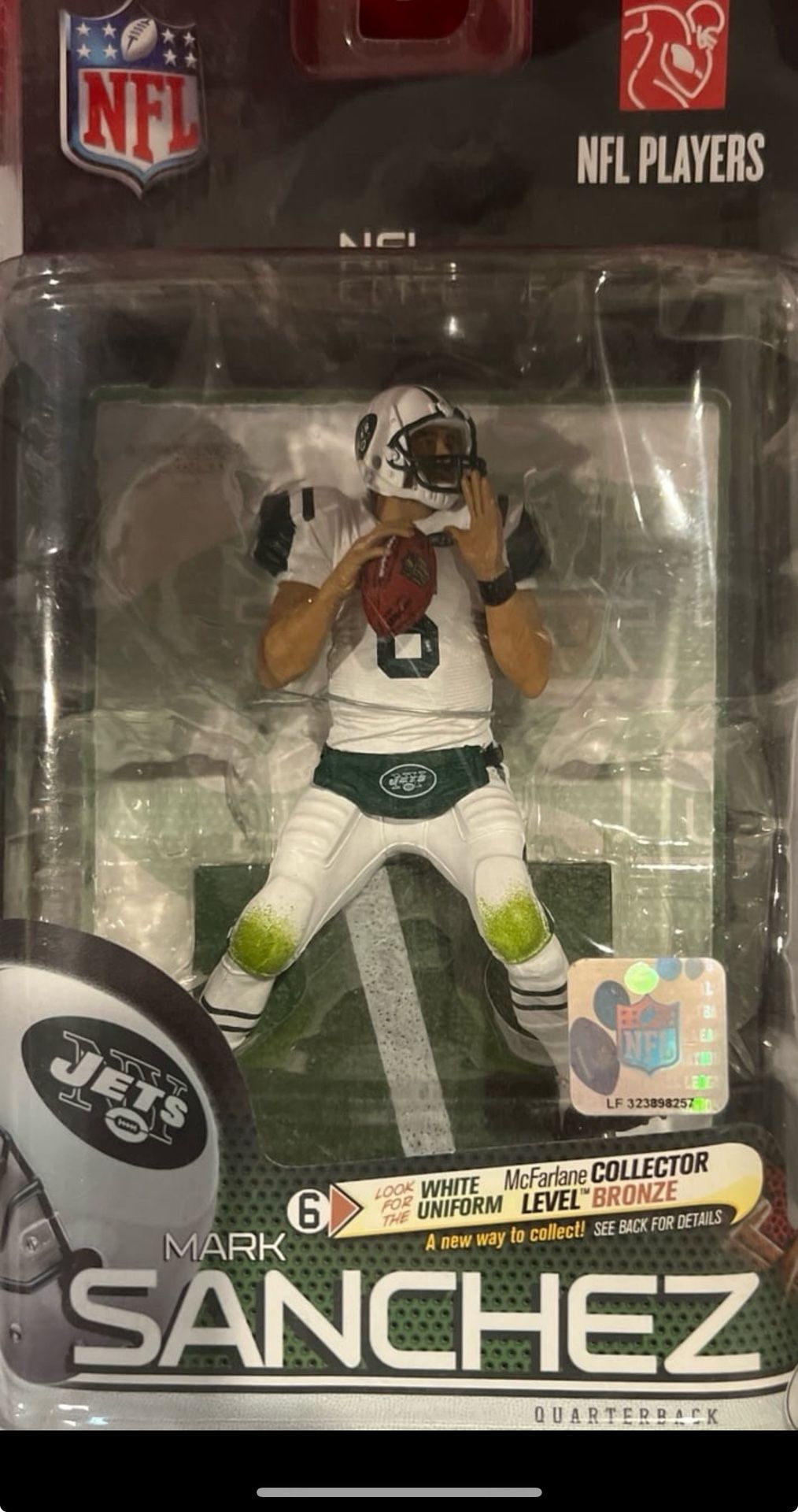 McFarlane New York Jets