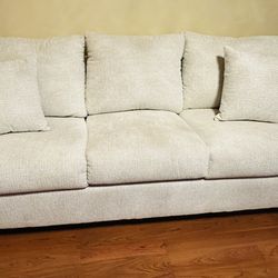 Must Sell!! New…Sofa and Loveseat