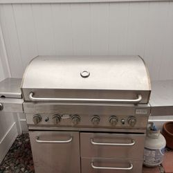 Grand Cafe BBQ Grill