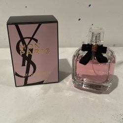Mon Paris YSL