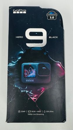 Gopro hero 9 black 
