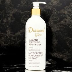 Body care
Diamond Glow Elegant Whitening Beauty Milk 500ml