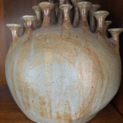 Antique pottery 