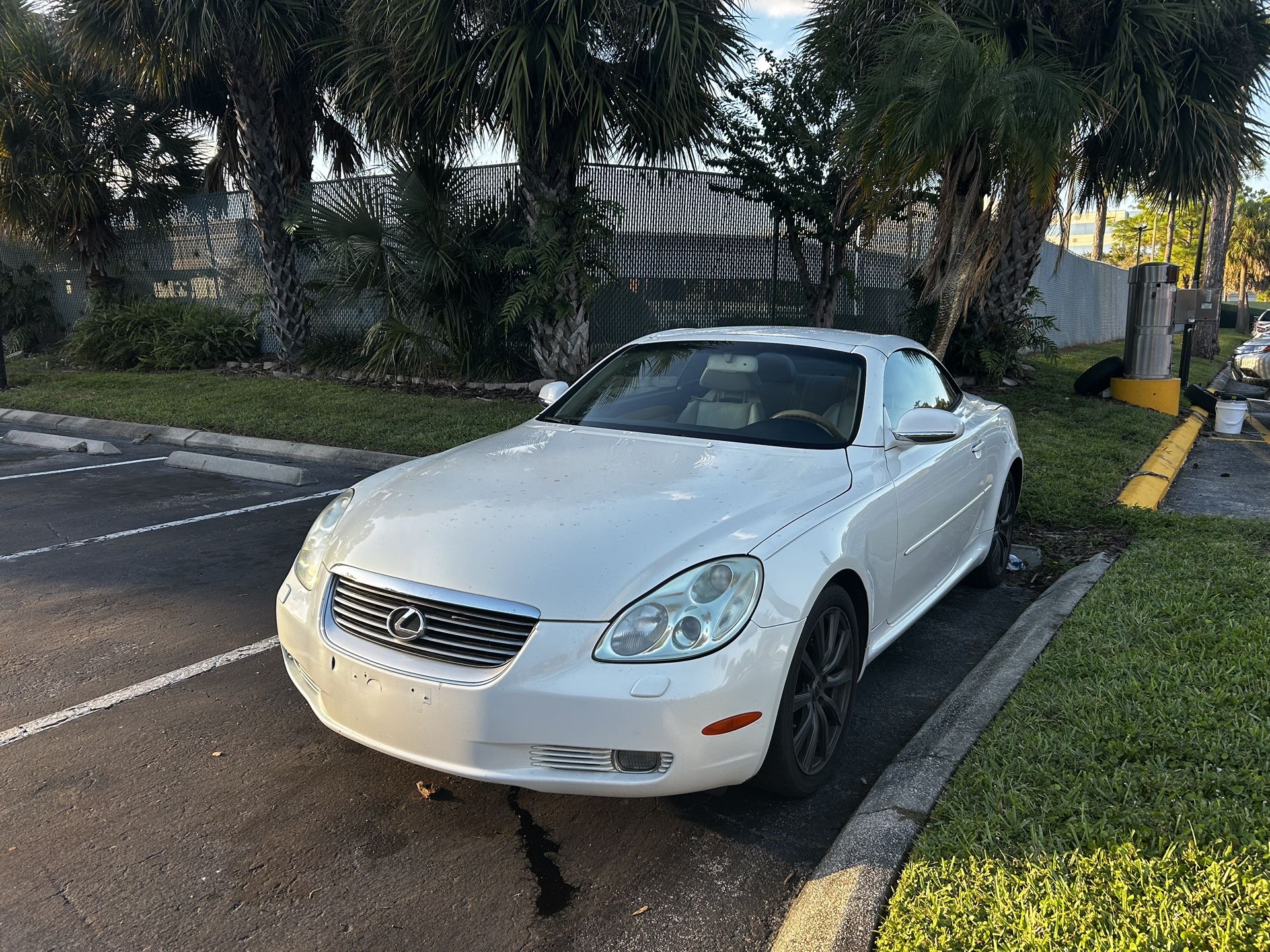 2005 Lexus SC 430