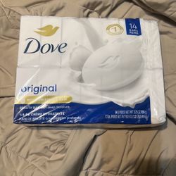 Dove Bar Soap 