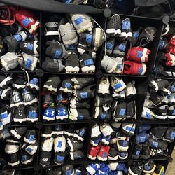 Baseball Shoes size 5-13