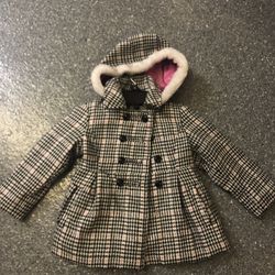 Girls Coat Sz 5