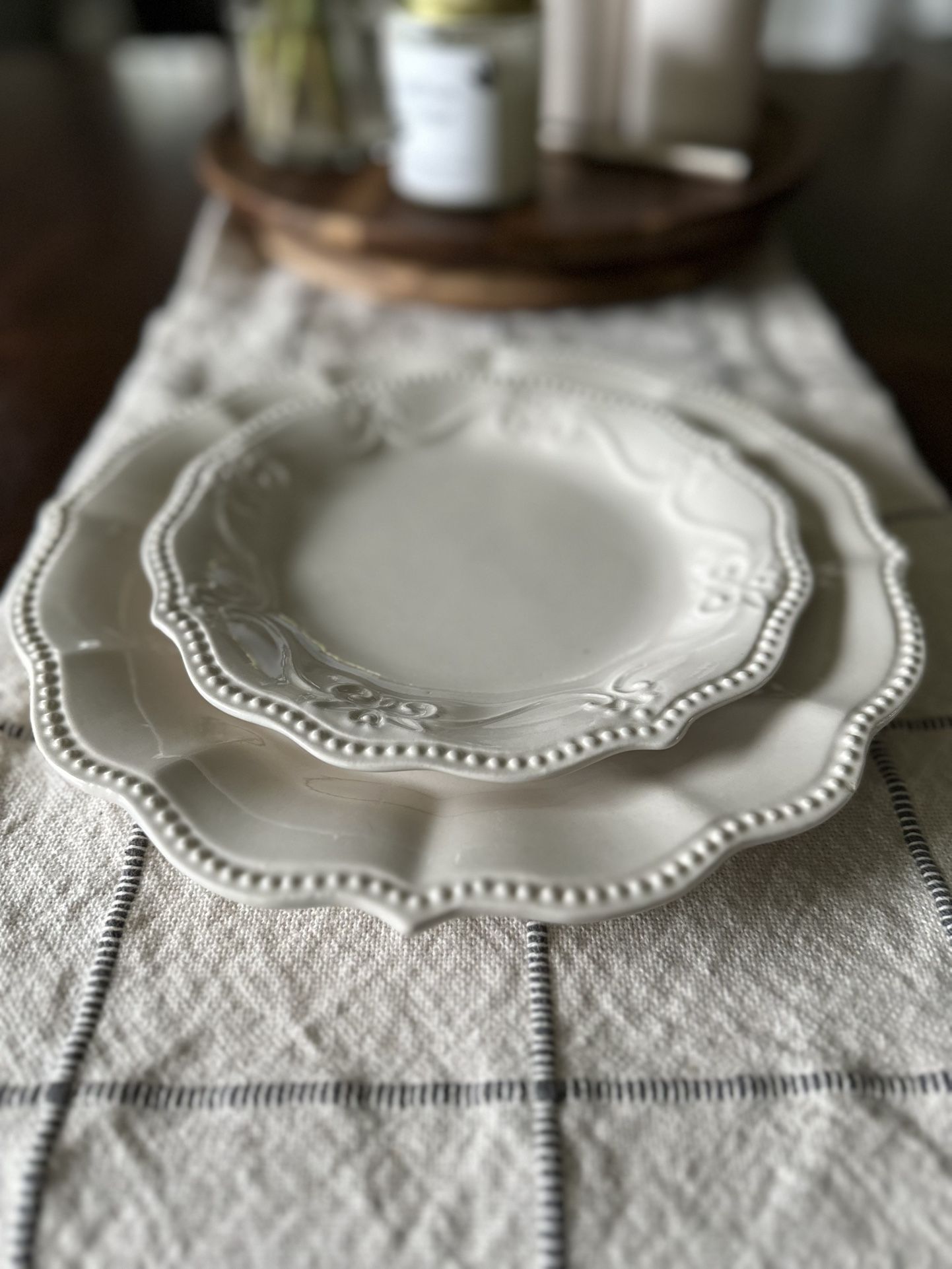 Pioneer Woman Plates