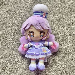 Tropical Rouge Precure Cure Coral Plush Pretty Cure Bandai