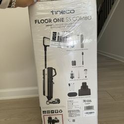 VACUUM - TINECO S5 COMBO