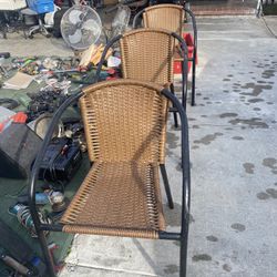 3 Chairs