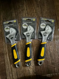 Adjustable Wrench