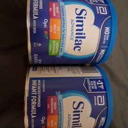 Similac Advanced 