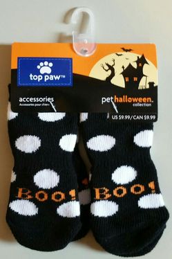 Top Paw Pet Socks - Large