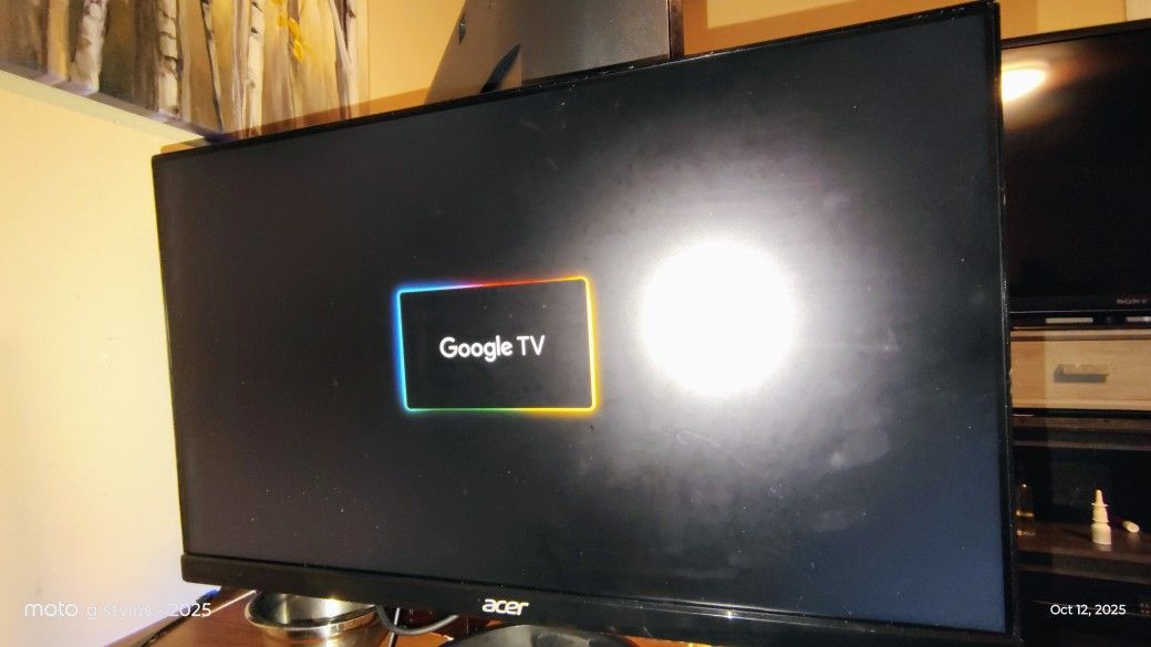 Monitor 24 In Acer
