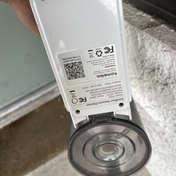 homeika wireless vacuum 