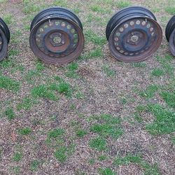 Rims 15 I have only 2 rims