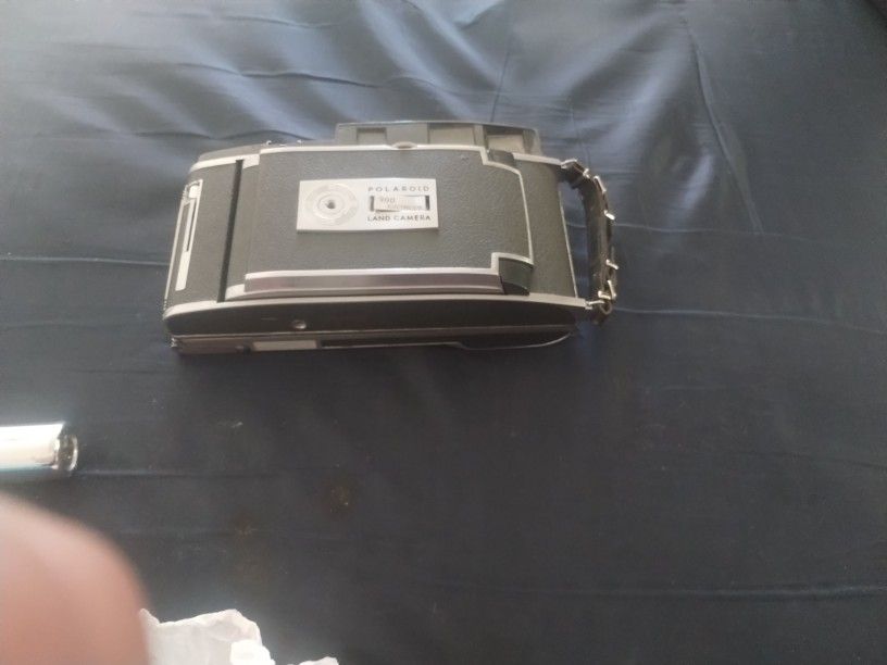Polaroid Electric Eye Land Camera 900 Series
