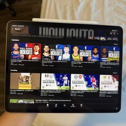 iPad Pro M2 (12.9 Inch) + Apple Pencil 2