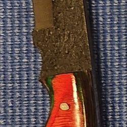 Collector Knife High Carbon  Steel