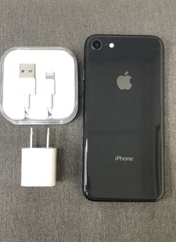 iPhone 8 64GB Factory Unlocked