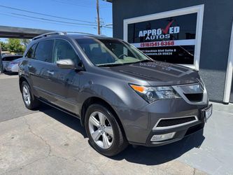 2010 Acura MDX