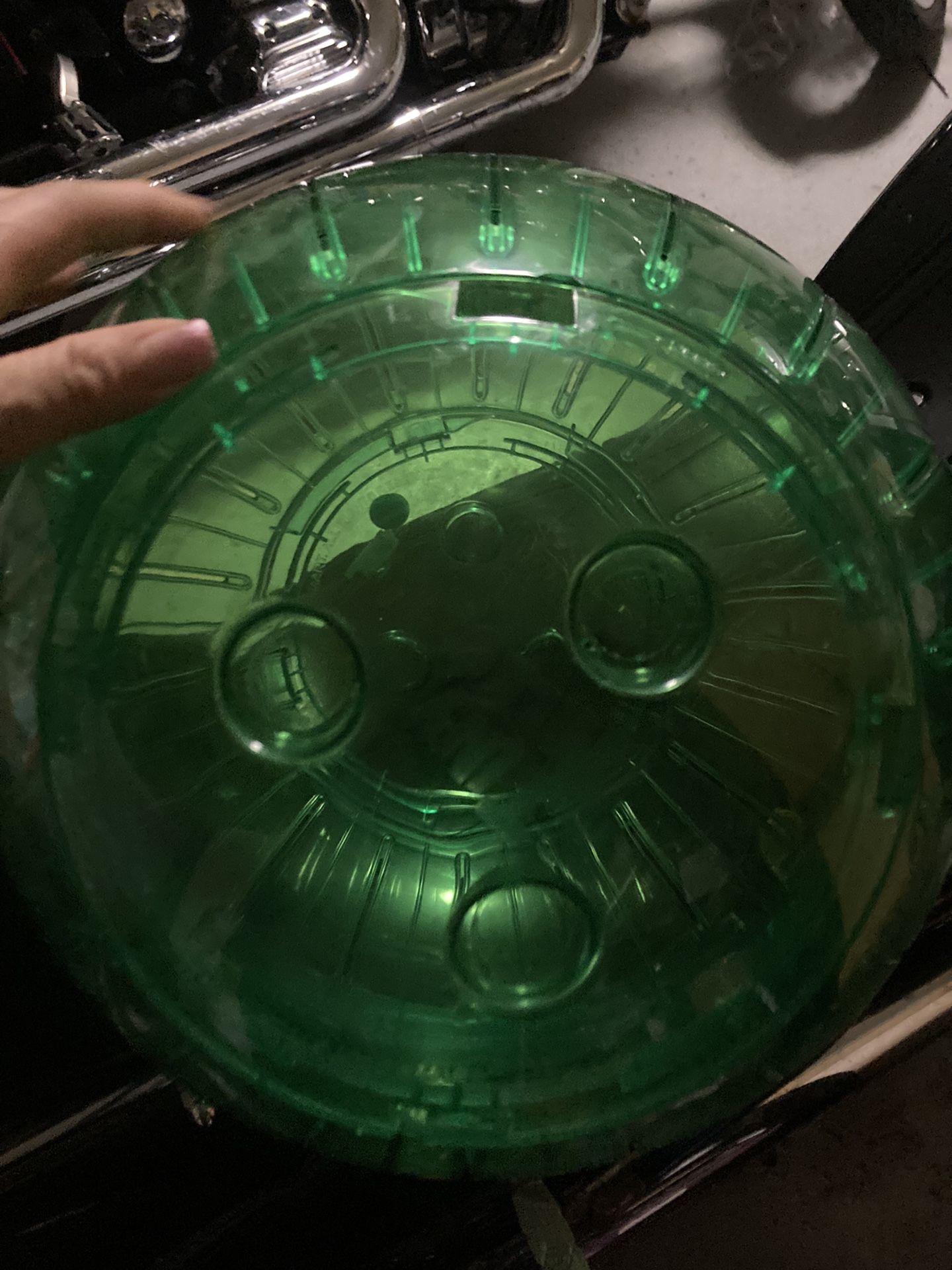 Giant Hamster Ball