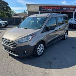 2020 Ford Transit Connect Passenger Wagon 